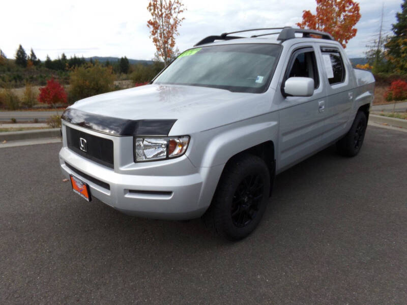 2008 Honda Ridgeline RTL's photo