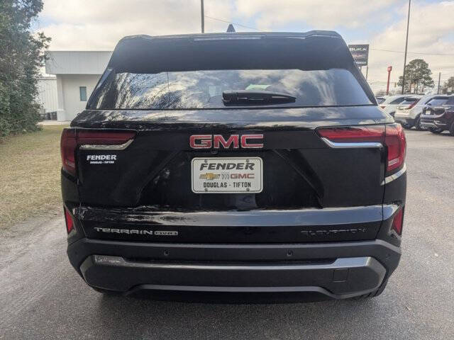 2025 GMC Terrain Elevation