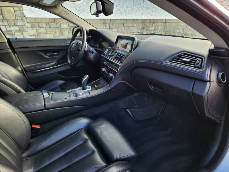 2019 BMW 6 Series 650i xDrive Gran Coupe