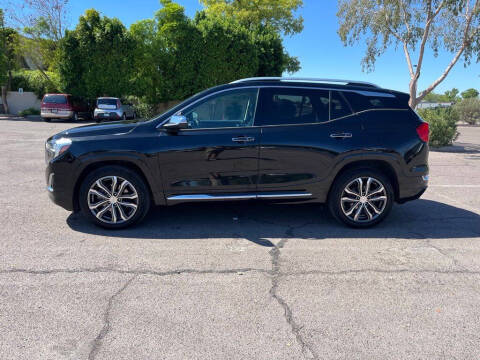 2019 GMC Terrain Denali