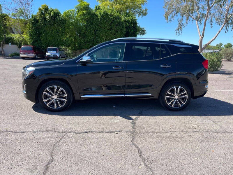 2019 GMC Terrain Denali