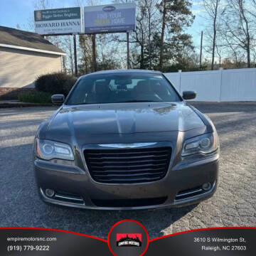 2014 Chrysler 300 S