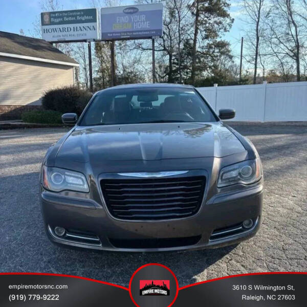 2014 Chrysler 300 S