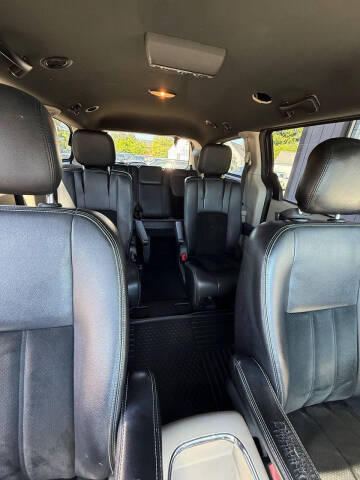 2017 Dodge Grand Caravan SXT