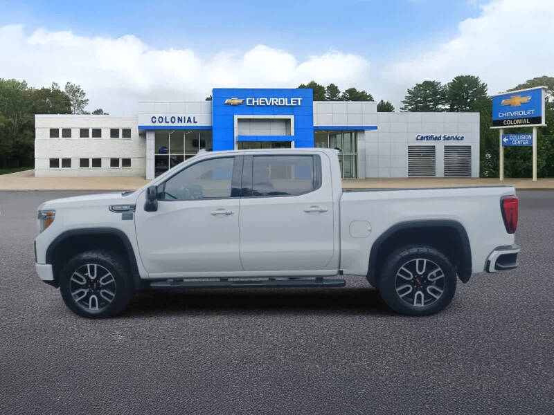 2019 GMC Sierra 1500