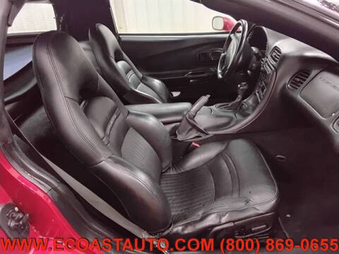 2001 Chevrolet Corvette