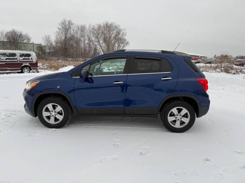 2017 Chevrolet Trax LT