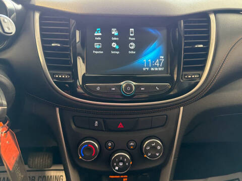 2017 Chevrolet Trax LS