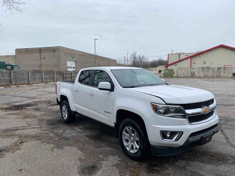 2015 Chevrolet Colorado