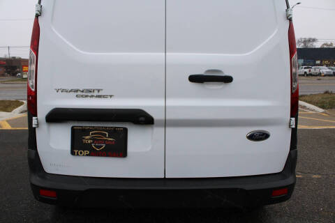 2019 Ford Transit Connect