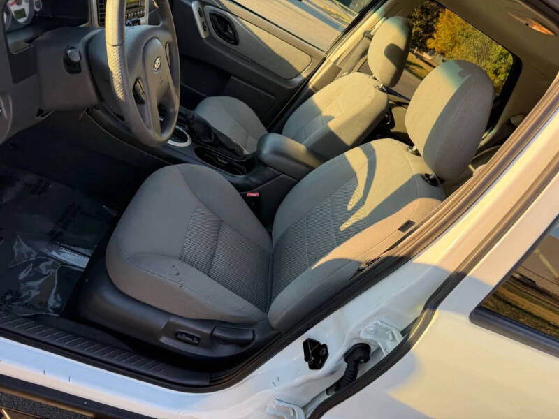 2006 Ford Escape XLT Sport