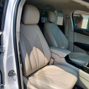 2017 Lincoln MKC Select