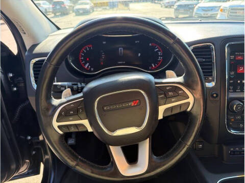 2016 Dodge Durango Limited