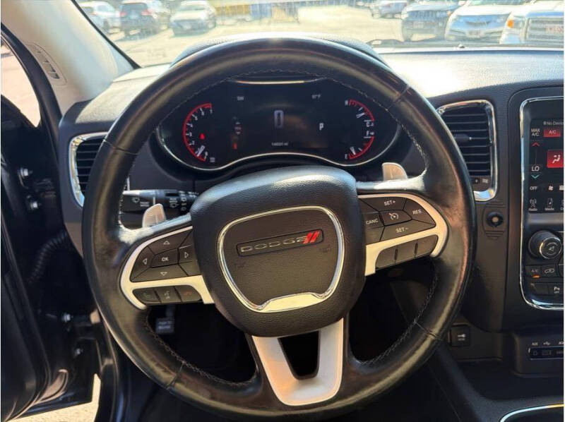 2016 Dodge Durango Limited