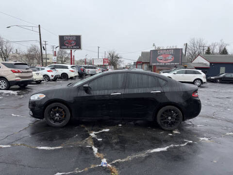 2015 Dodge Dart Limited