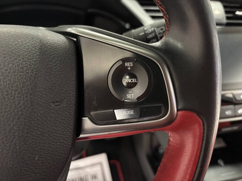 2017 Honda Civic Type R Touring