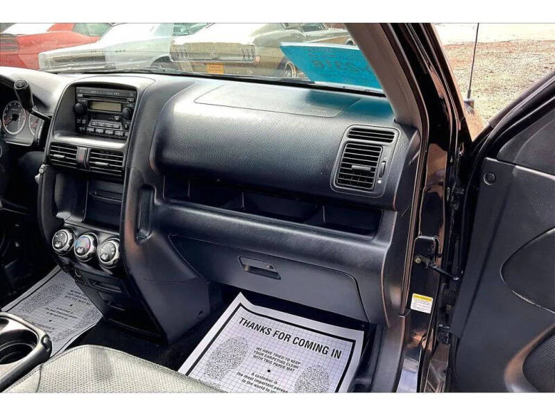 2004 Honda CR-V EX