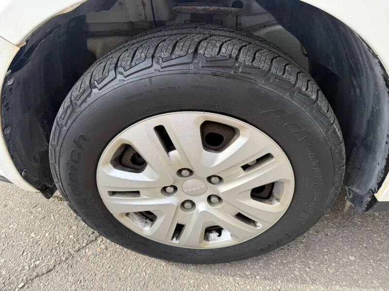 2014 Dodge Journey SE