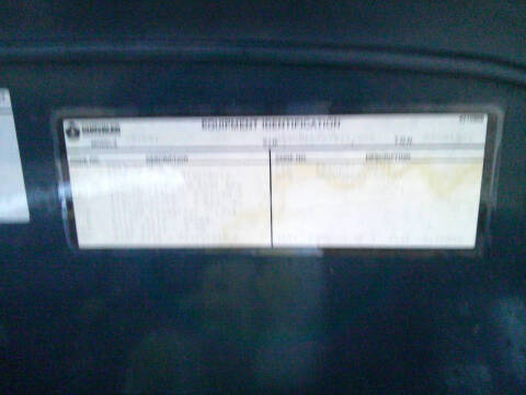 2000 Dodge Ram Van 1500