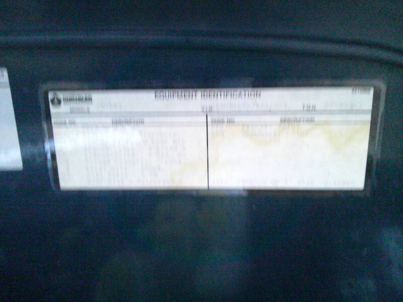 2000 Dodge Ram Van 1500