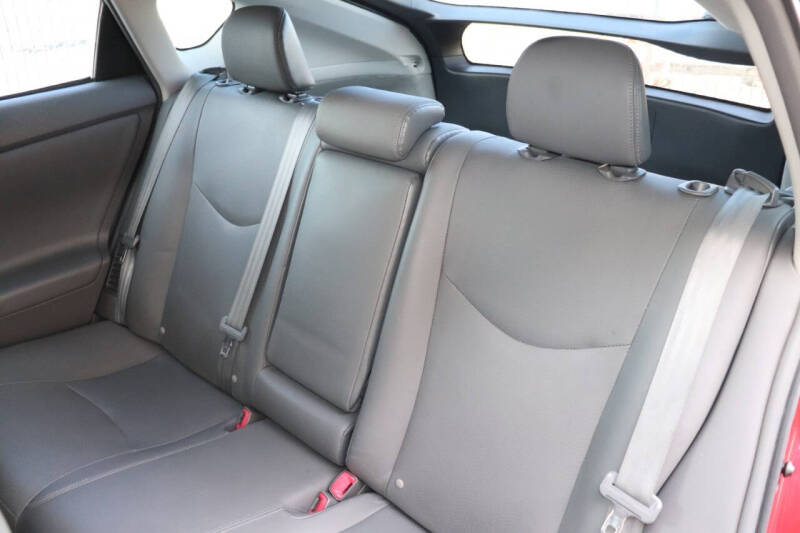 2010 Toyota Prius IV
