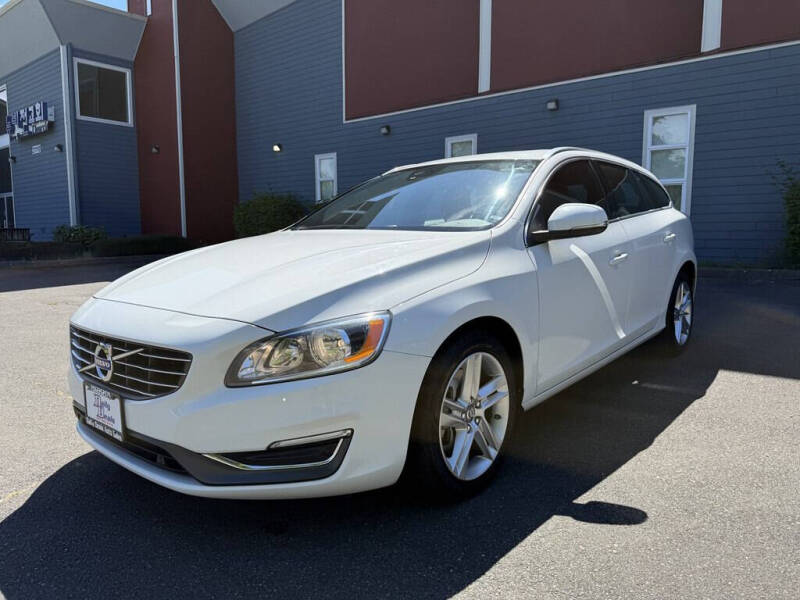 2015 Volvo V60 T5 Premier