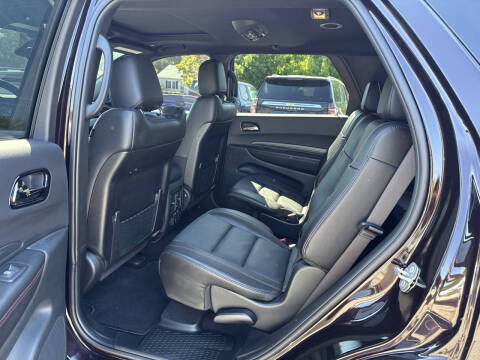 2025 Dodge Durango GT Plus