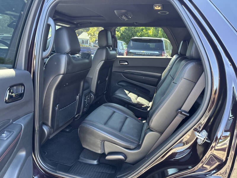 2025 Dodge Durango GT Plus