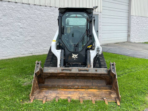 2021 Bobcat T66