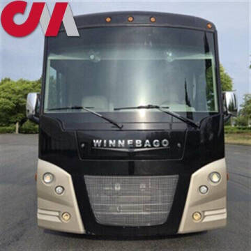 2017 Ford Motorhome Chassis