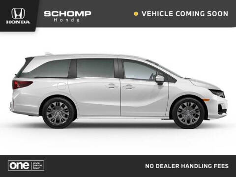 2026 Honda Odyssey Touring