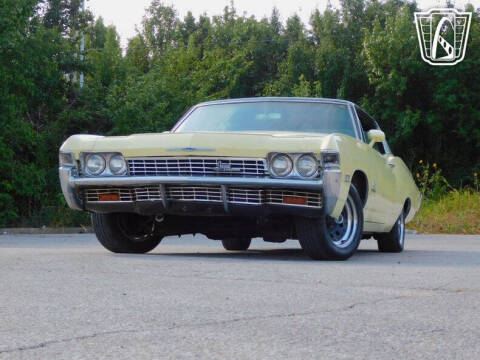 1968 Chevrolet Impala