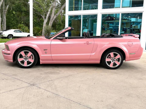 2006 Ford Mustang