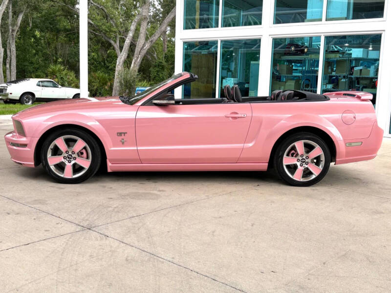 2006 Ford Mustang