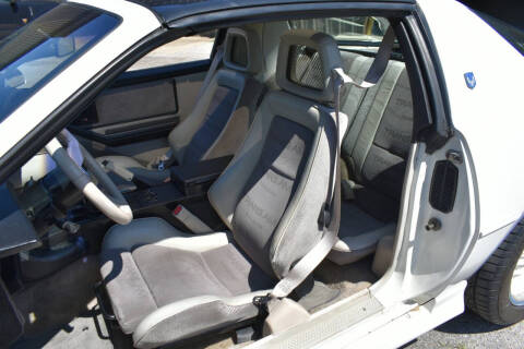 1984 Pontiac Firebird Trans Am