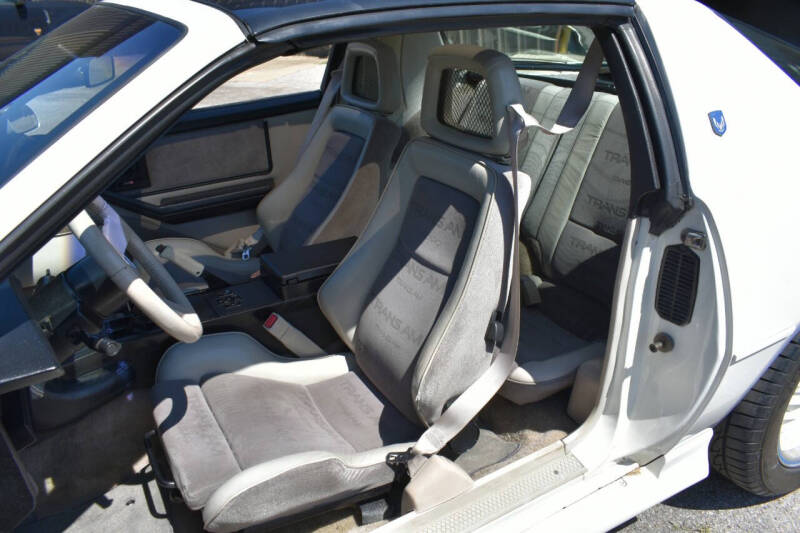 1984 Pontiac Firebird Trans Am