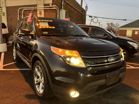 2013 Ford Explorer Limited