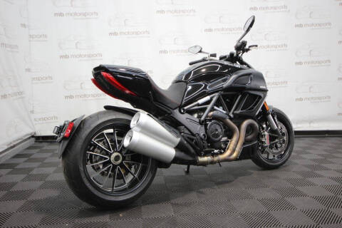 2012 Ducati Diavel