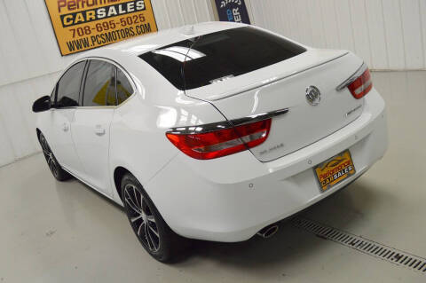 2017 Buick Verano Sport Touring
