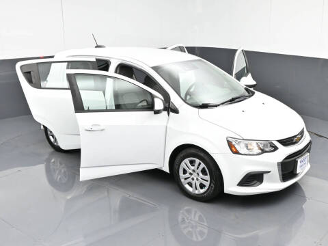 2020 Chevrolet Sonic LT