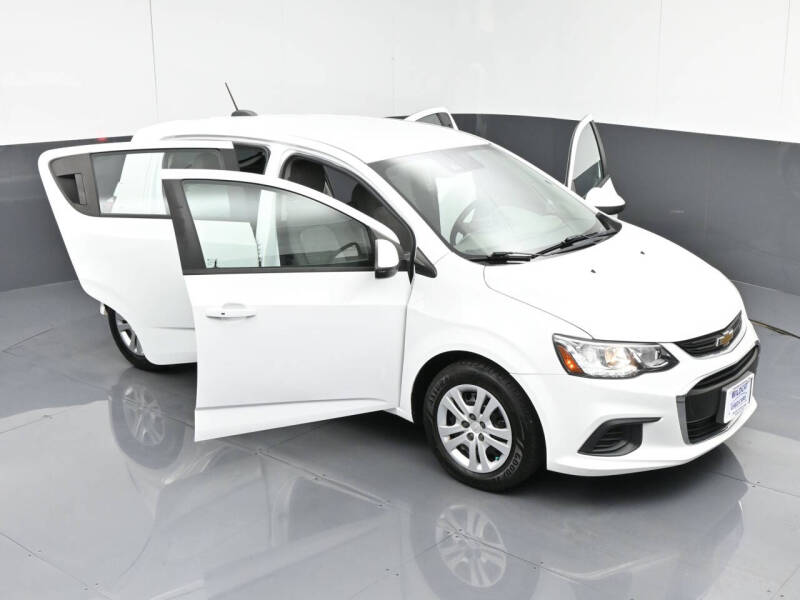 2020 Chevrolet Sonic LT