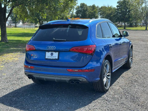 2015 Audi SQ5 3.0T quattro Premium Plus