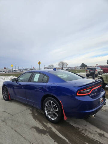 2018 Dodge Charger GT Plus