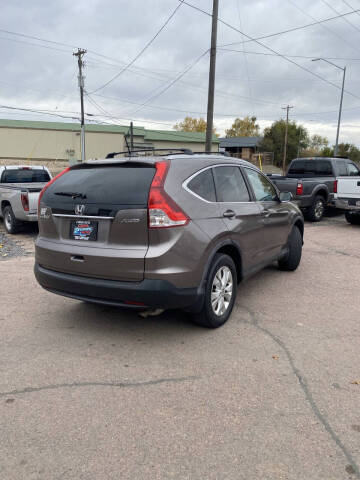 2012 Honda CR-V EX-L w/Navi