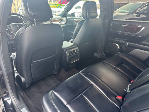 2019 Lincoln Continental