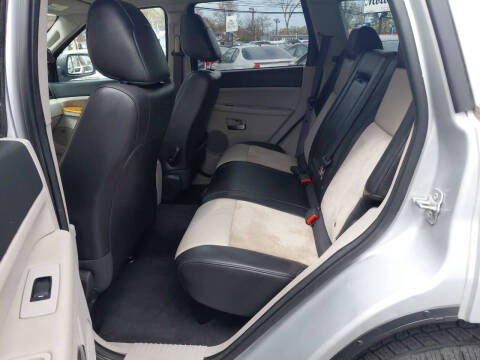 2010 Jeep Grand Cherokee Limited