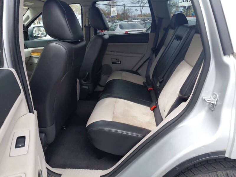 2010 Jeep Grand Cherokee Limited