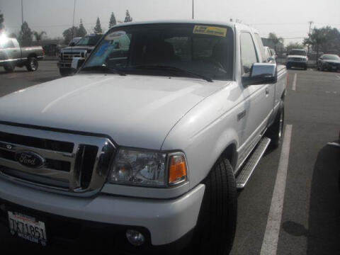 2009 Ford Ranger XLT