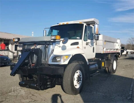 2004 International WorkStar 7400 for sale at Vehicle Network - Impex Heavy Metal in Greensboro NC