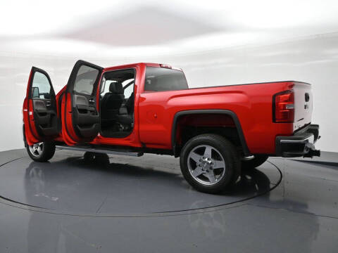 2016 GMC Sierra 2500HD